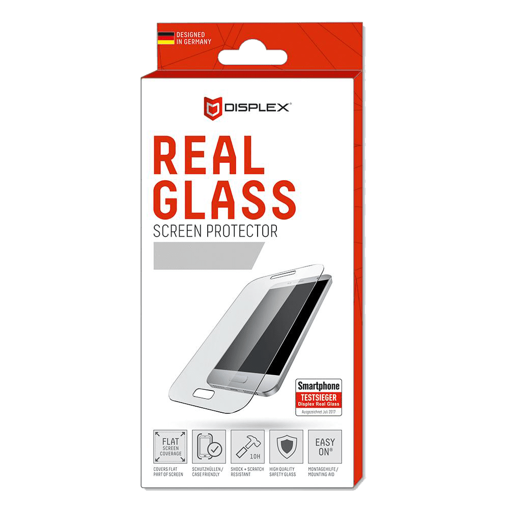 Bild von DISPLEX Real Glass