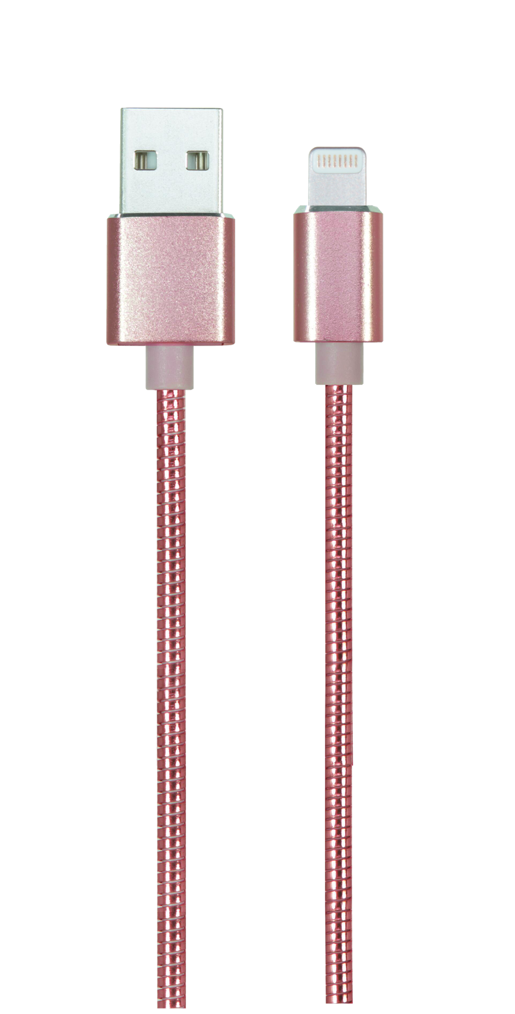 Bild von USB Datenkabel "Luxury" - rose - 100cm