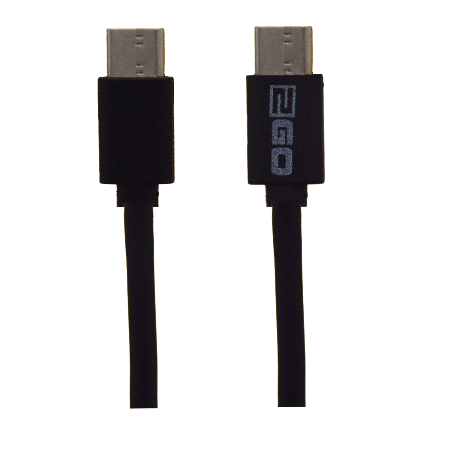 Bild von USB Datenkabel - schwarz - 100cm