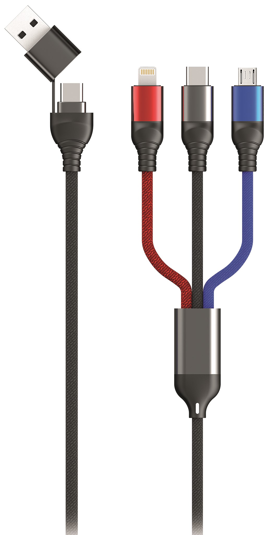 Bild von USB / Type C Ladekabel 120cm