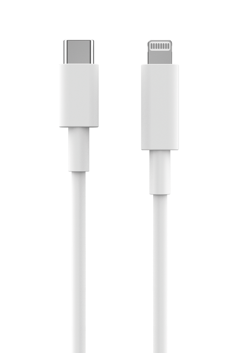 Bild von USB Datenkabel Type-C auf Lightning