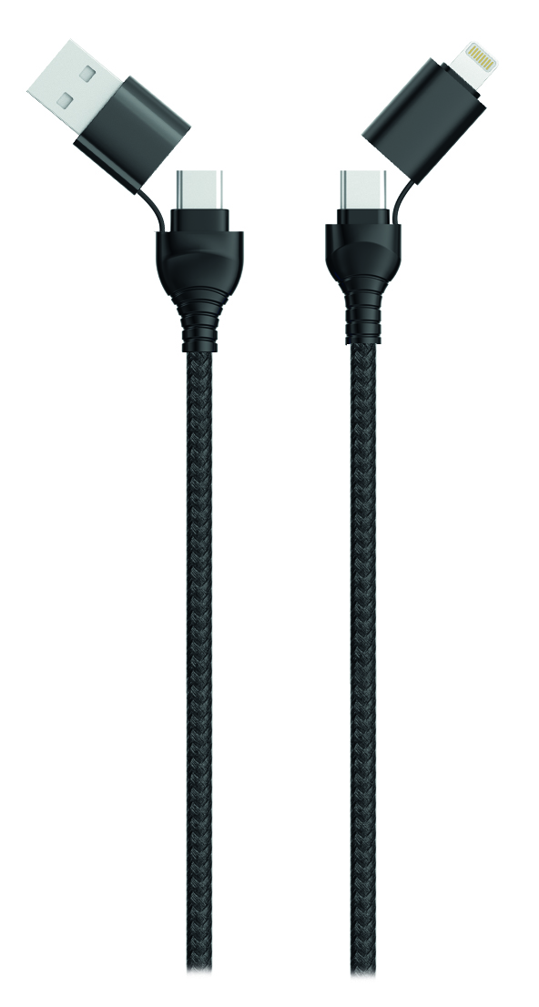 Bild von USB / Type C Ladekabel 250cm