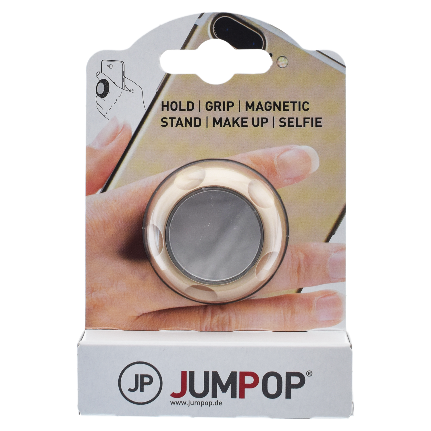 Bild von Jumpop Fingerhalter